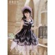 Mademoiselle Pearl Wisteria Courtyard Cape Bolero Blouse JSKs and OPs(Reservation/3 Colours/Full Payment Without Shipping)